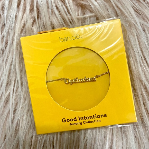 ban.do Jewelry - 🌼ban.do optimism necklace🌼